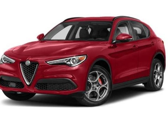 ALFA ROMEO STELVIO 2018 ZASFAKAN2J7B72382 image